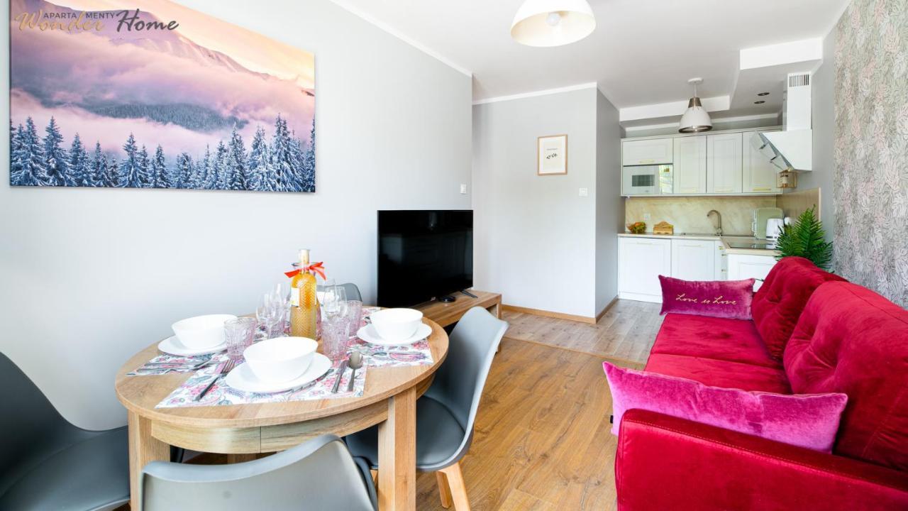 Wonder Home - Apartamenty W Sercu Karpacza, Blisko Deptaka I Terenow Zielonych Exterior photo