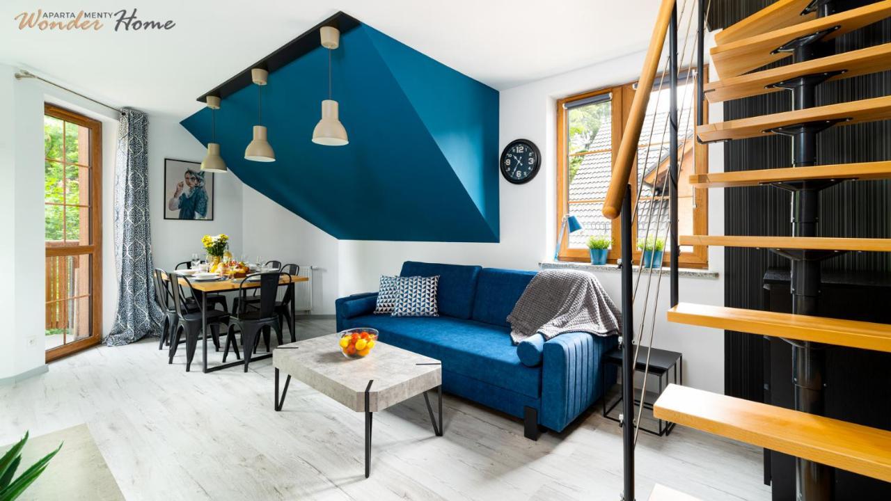 Wonder Home - Apartamenty W Sercu Karpacza, Blisko Deptaka I Terenow Zielonych Exterior photo