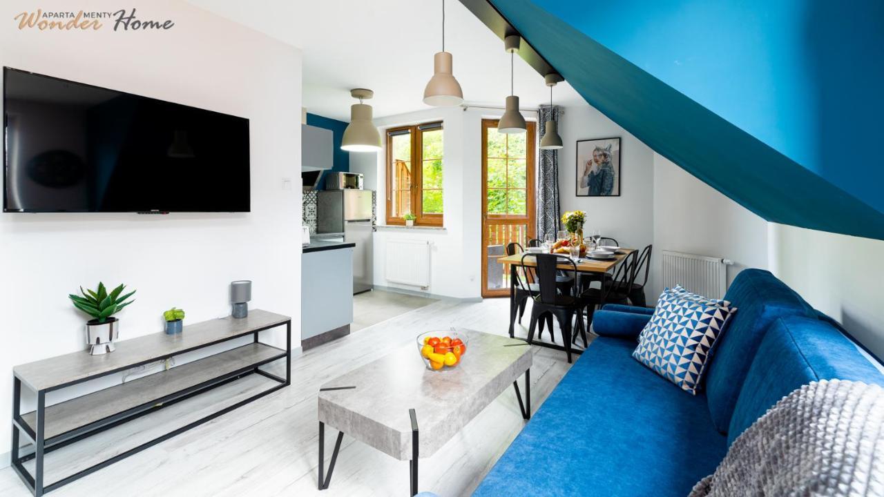 Wonder Home - Apartamenty W Sercu Karpacza, Blisko Deptaka I Terenow Zielonych Exterior photo