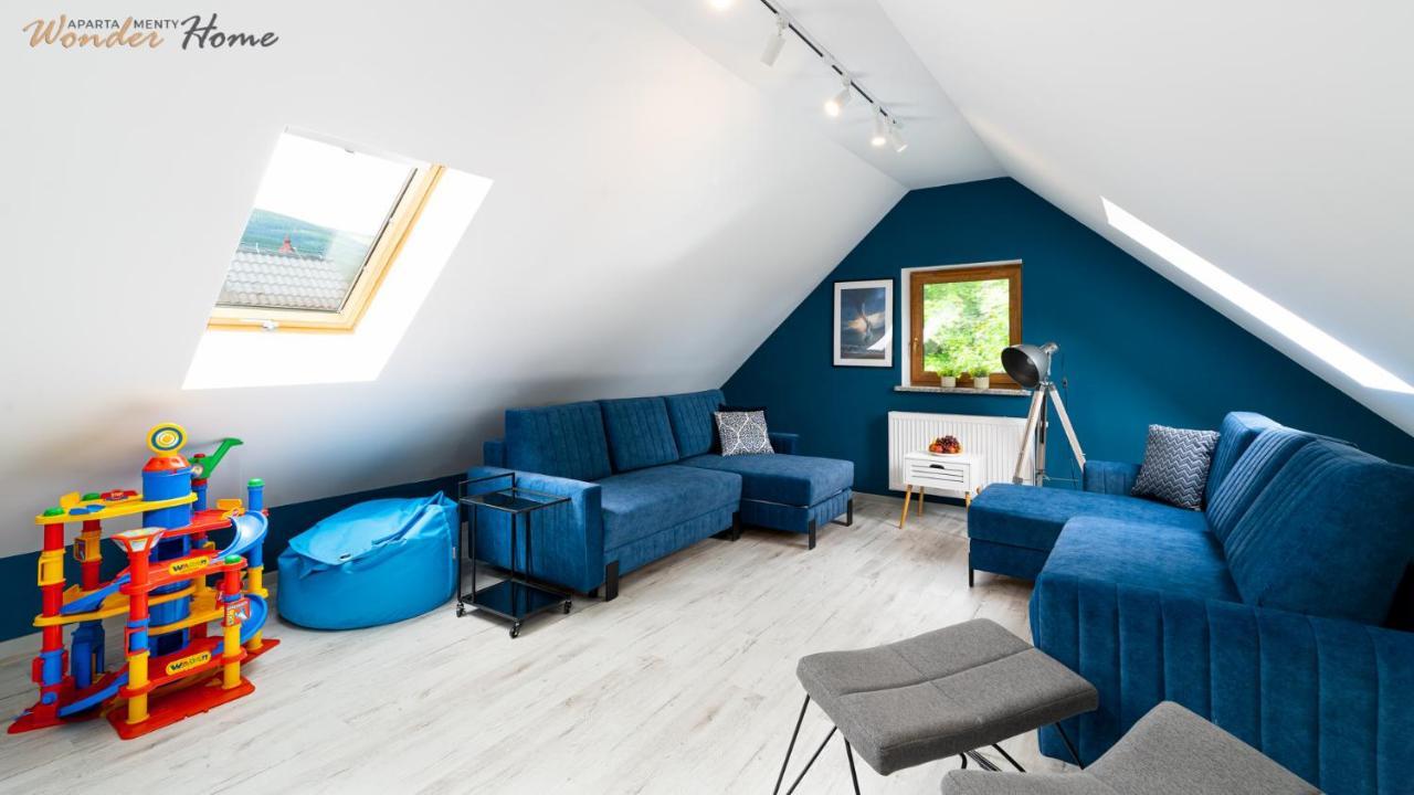 Wonder Home - Apartamenty W Sercu Karpacza, Blisko Deptaka I Terenow Zielonych Exterior photo