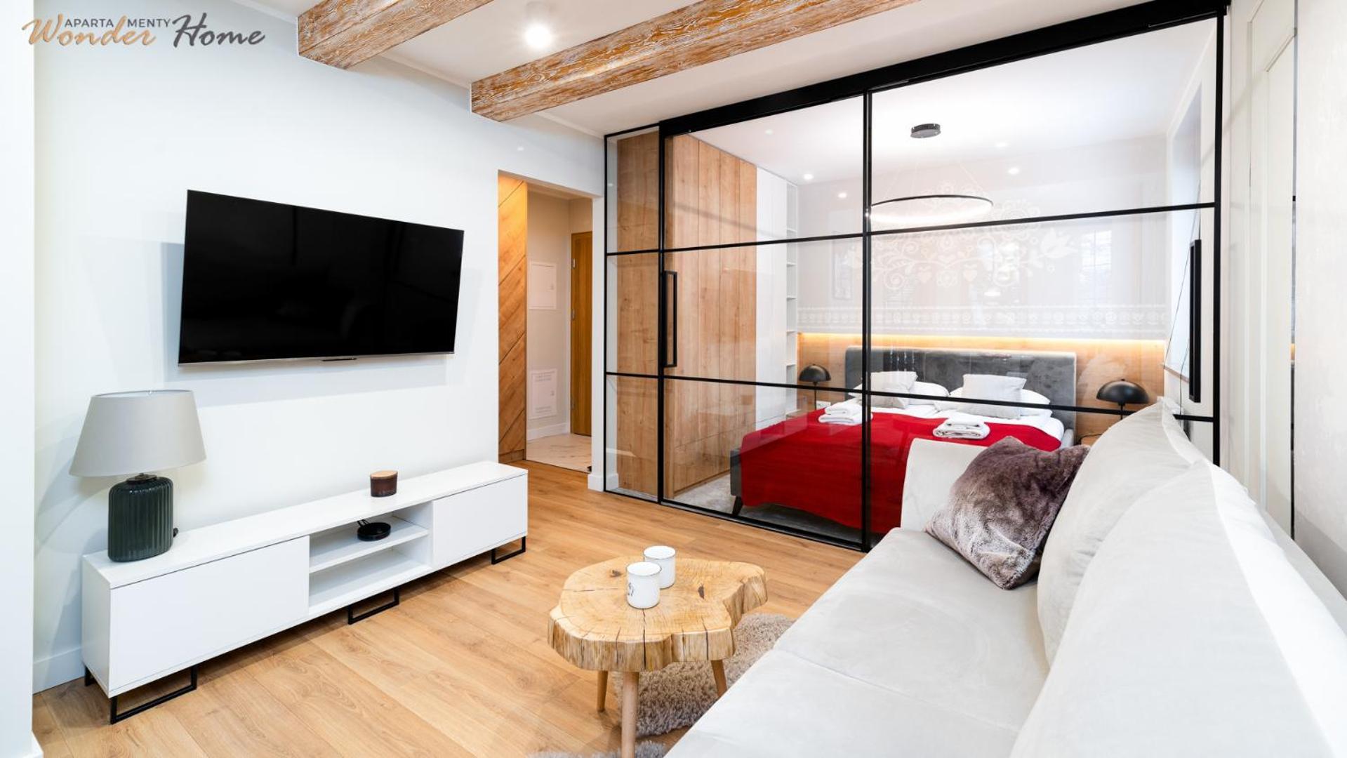 Wonder Home - Apartamenty W Sercu Karpacza, Blisko Deptaka I Terenow Zielonych Exterior photo