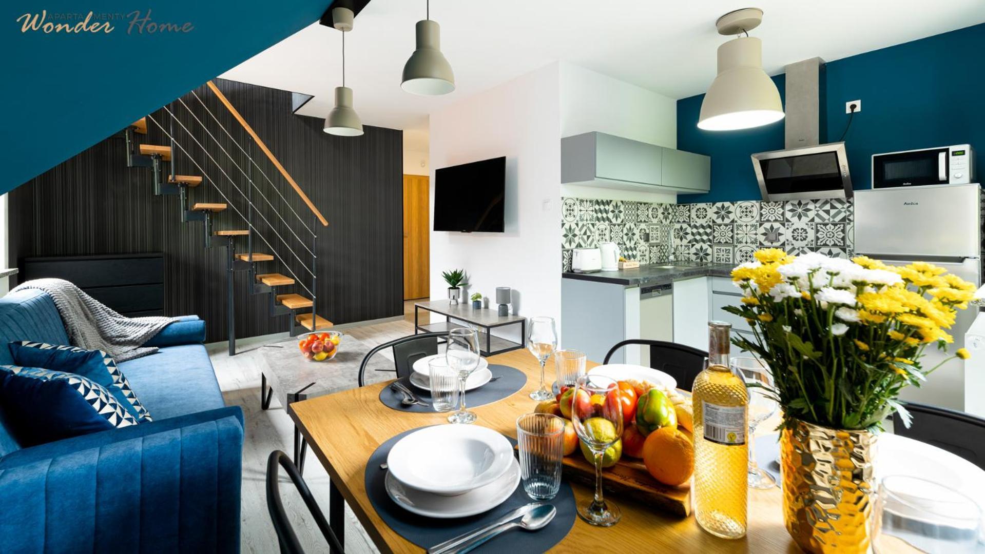 Wonder Home - Apartamenty W Sercu Karpacza, Blisko Deptaka I Terenow Zielonych Exterior photo