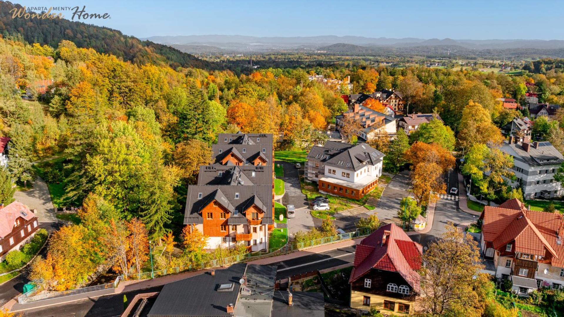 Wonder Home - Apartamenty W Sercu Karpacza, Blisko Deptaka I Terenow Zielonych Exterior photo